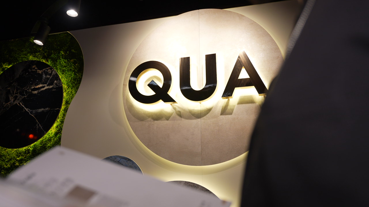 QUA Reflecting the Language of Contemporary Architecture Met with Leading Professionals of the Architectural World at SPACE’25