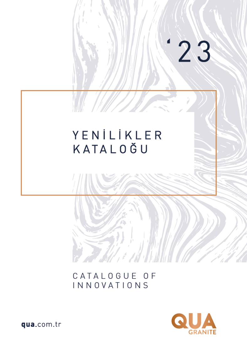 New Products Catalogue